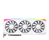 XFX Radeon RX 9070 XT Mercury Magnetic Air OC RGB White 16GB - 1321590 - zdjęcie 3